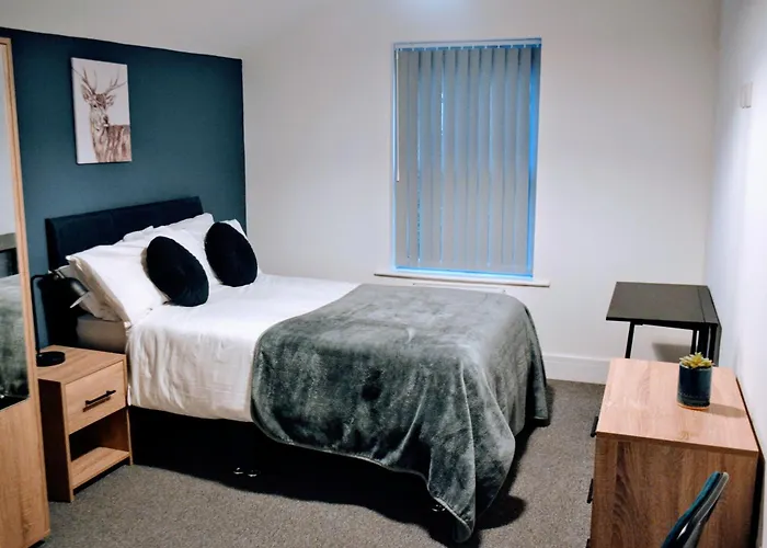 Haven - Studios And En-Suite Rooms