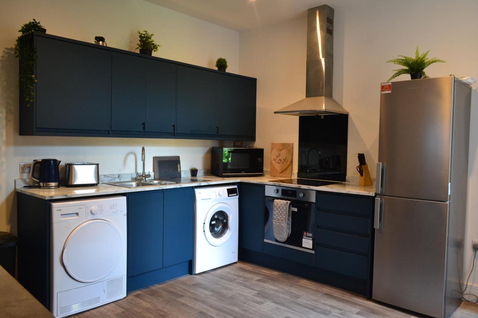 Haven - And En-suite * Derby
